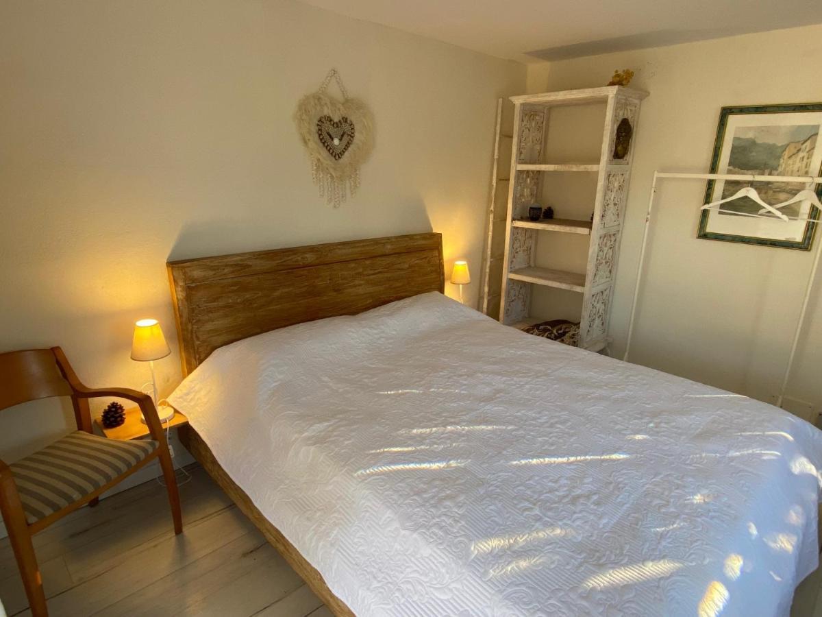 Ferienwohnung Alba Studio Campredo Exterior foto